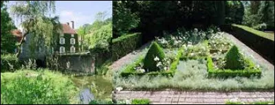 Je vous propose de rester en Bourgogne-Franche-Comté et de partir nous détendre au jardin du moulin, à Athie. Petit village de 78 habitants, dans l'arrondissement de Montbard, il se situe dans le département ...