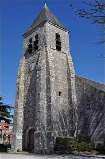 Village Loirétain, dans la région agricole de la Beauce de Patay, Cravant se situe en région ...