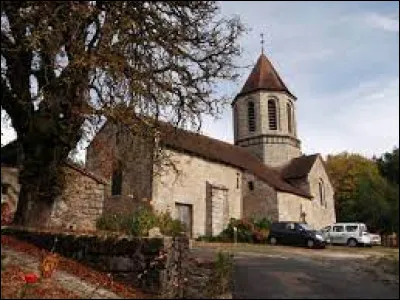 Village Haut-Viennois, dans le parc naturel régional Périgord-Limousin, Saint-Hilaire-les-Places se situe dans l'ancienne région ...
