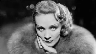 Si Marlene Dietrich ne s'était pas opposée au nazisme, la chanson "..." n'aurait pas été un hymne à la liberté.