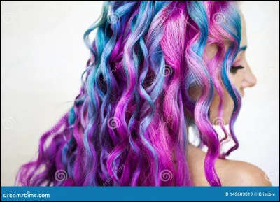 Quelle est la couleur de tes cheveux ? partie 2