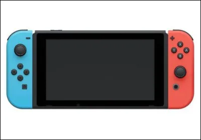 Quel est le nom de cette célèbre console ?