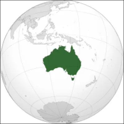 Quelle est la capitale de l'Australie ?