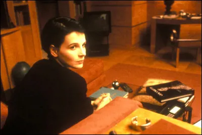 Comment s'appelle ce drame avec Binoche ?