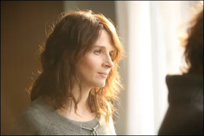 Quelle est cette com&eacute;die dramatique avec Binoche ?