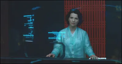 Ce film d'action avec Binoche est...