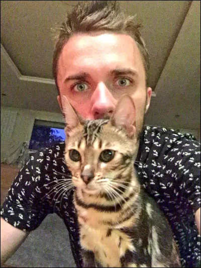 Quels sont les noms des animaux de Squeezie ?