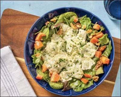 Vrai ou faux ? En 2002 « la raviole du Dauphiné » obtient le label appellation dorigine contrôlée.