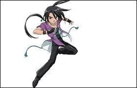 Qui est ce personnage ?