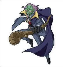 Qui est ce personnage ?