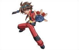 Quiz Bakugan