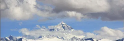 Et enfin «Le toit du monde» à quel sommet correspond-il ? :