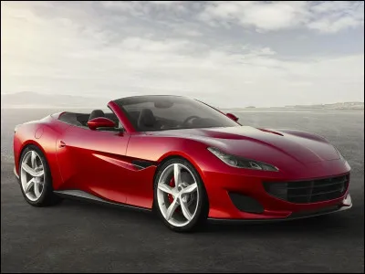 Quel constructeur automobile italien propose un modèle appelé "Portofino" ?