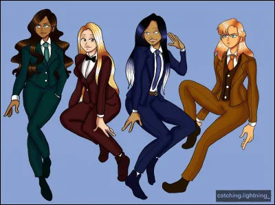 Avec qui veux-tu être ami(e) ? (4)