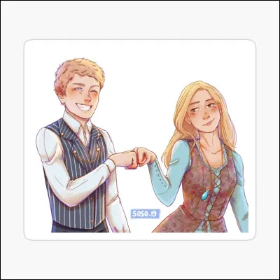 Avec qui veux-tu être ami(e) ?