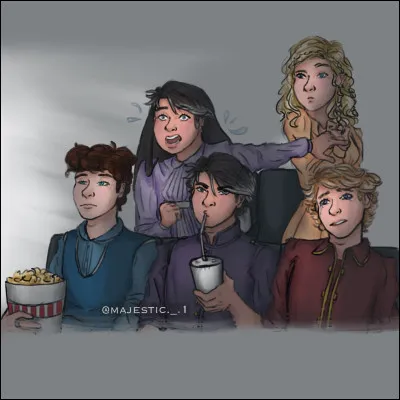 Avec qui veux-tu être ami(e) ? (2)