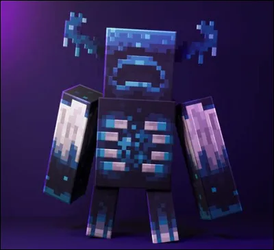 Voici une créature que certains considèrent comme un boss, et d'autres non. Comment se nomme cette créature ?