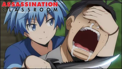 On voit Nagisa dans...