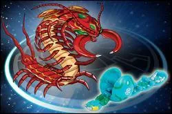 Qui est ce Bakugan ?
