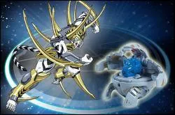 Qui est ce Bakugan ?