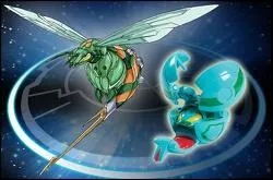 Qui est ce Bakugan ?