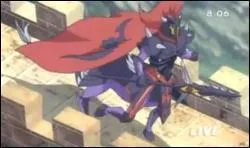 Qui est ce Bakugan ?