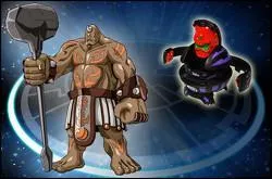 Qui est ce Bakugan ?