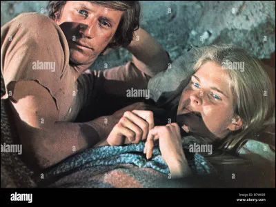 Quelle est la couleur du soldat dans ce film de Ralph Nelson ?