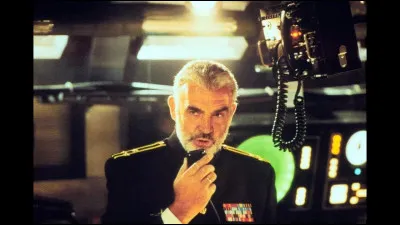 Quel est le titre de ce long-métrage interprété par Sean Connery ?