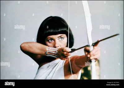 Dans un roman policier de William Irish, comment était la mariée ?