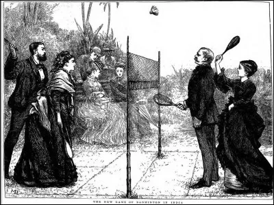 Ce jeu indien est à l'origine du badminton. Quel est-il ?