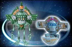 Qui est ce Bakugan ?