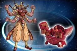 Quiz Bakugan