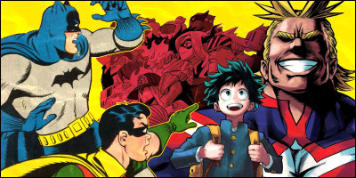 Quel manga préfères-tu ?