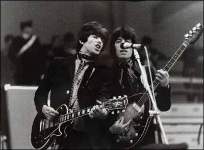 Bill Wyman, le bassiste original des Rolling Stones, a quitté le groupe en 1992.