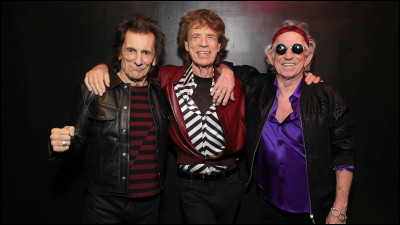 En quelle année les Rolling Stones ont-ils été formés ?