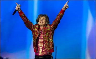 Quel est le vrai nom de Mick Jagger ?