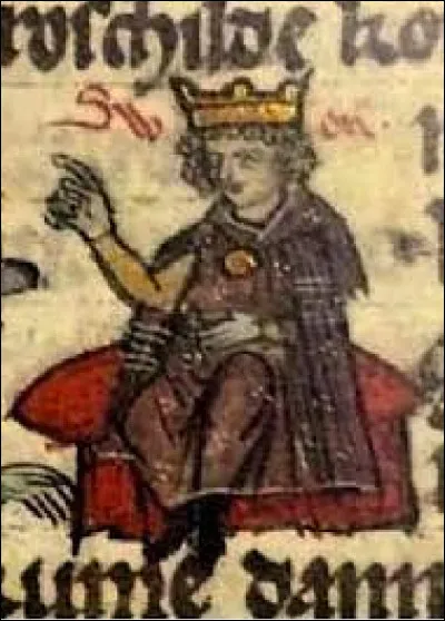 Ce roi du XIe siècle a été le dernier roi païen de Suède ; c'est Sven ...