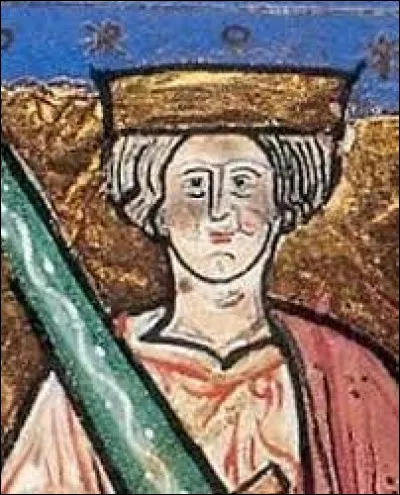 Ce roi d'Angleterre de l'an 1000 qui a mal résisté aux invasions danoises, c'est Æthelred ...