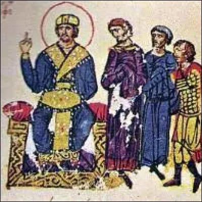 Cet empereur byzantin du IXe siècle, particulièrement débauché, que son entourage finit par assassiner, c'est Michel III ...