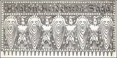 Ce roi de Norvège du XIIe siècle, connu pour ses nombreux combats, c'est Hakon ...