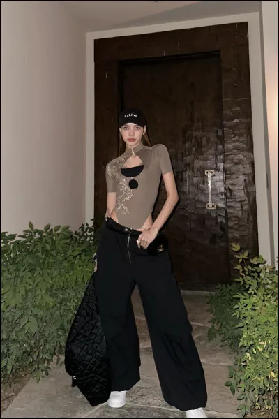 Quand a-t-elle ouvert son compte Instagram ?