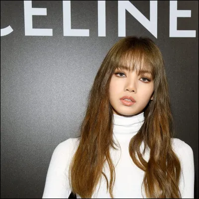 Quand est-elle devenue ambassadrice de la marque "Céline" ?