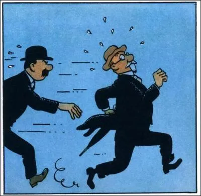 Comment s'appelle le pickpocket ?