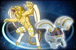 Qui est ce Bakugan ?