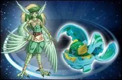 Qui est ce Bakugan ?
