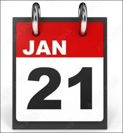Le 21 janvier c'est la journée internationale des ...