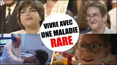 La journée internationale des maladies rares se déroule...