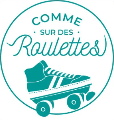 Quand on dit que quelque chose s'est passé "comme sur des roulettes", cela signifie :