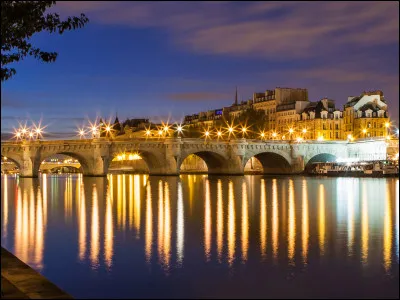 Quelle est la capitale de la France ?